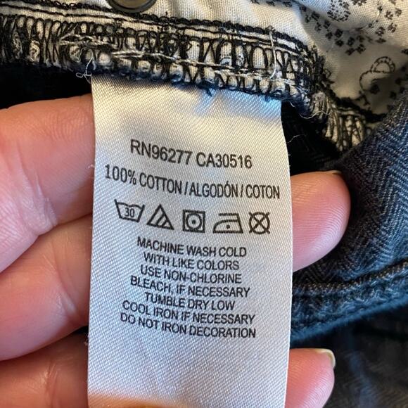 Vans Herringbone Chino Shorts Sz 30 - Picture 4 of 5